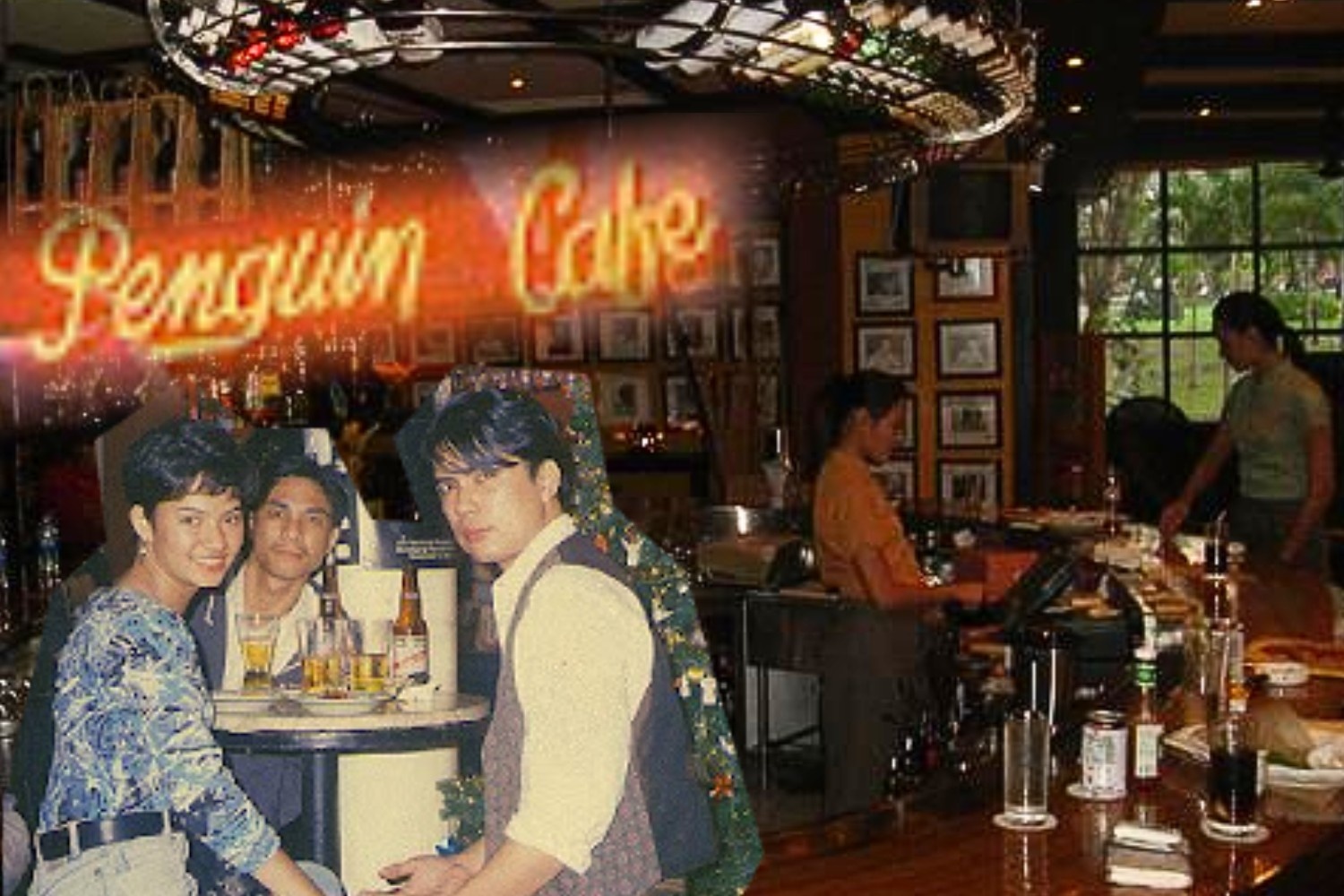 Penguin Café Gallery