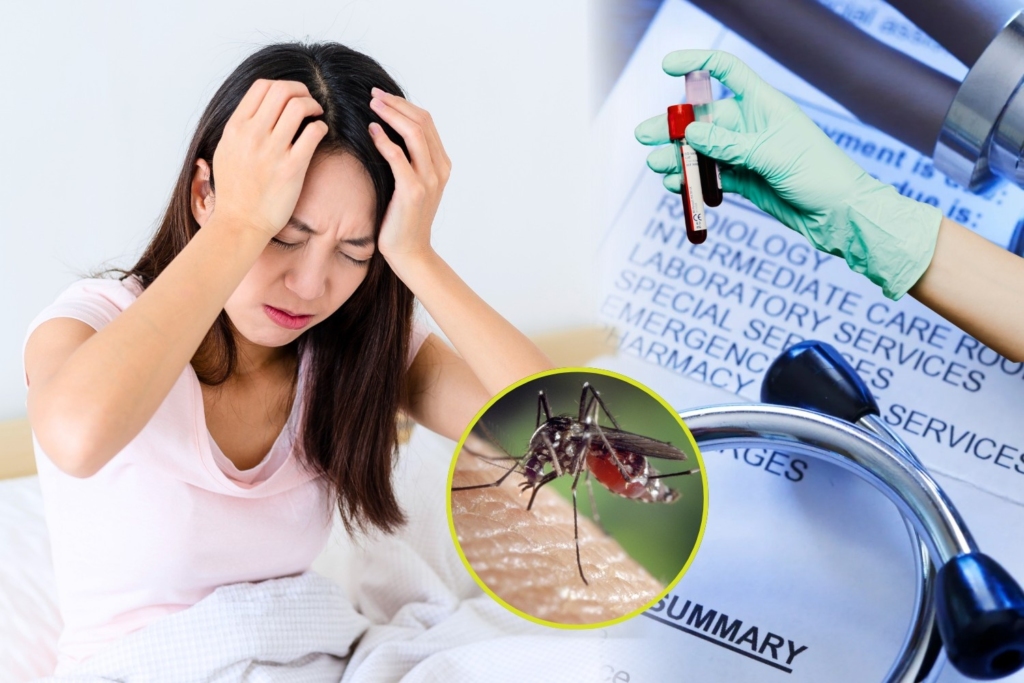 PhilHealth dengue expenses