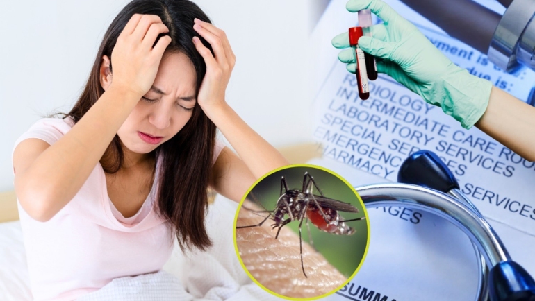 PhilHealth dengue expenses