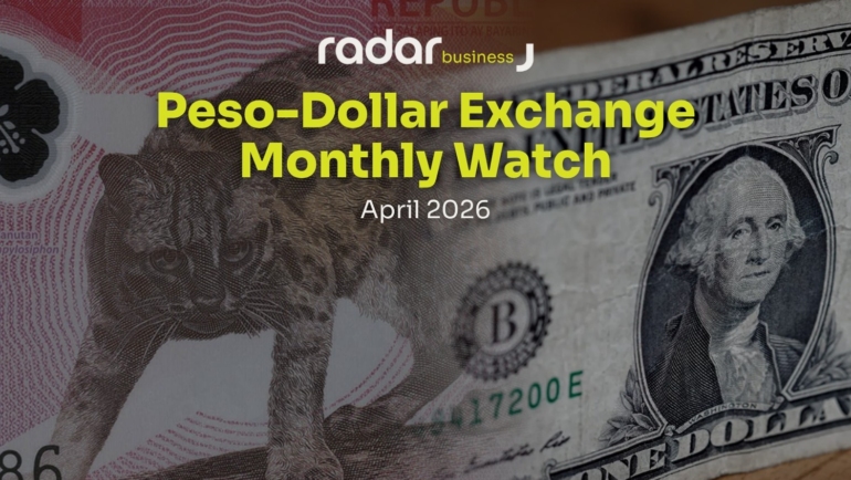 Philippine peso record low April 2026