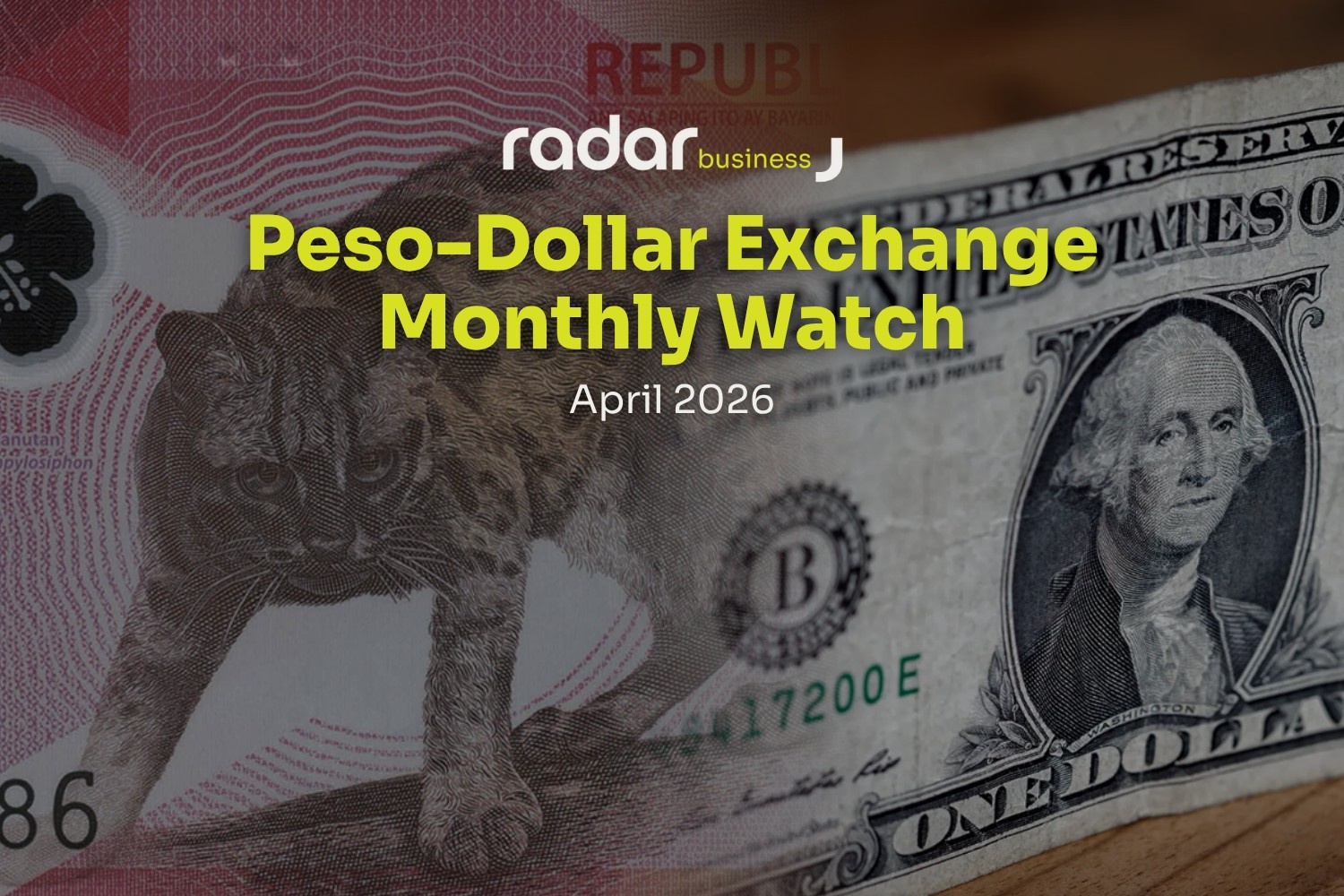 Philippine peso record low April 2026