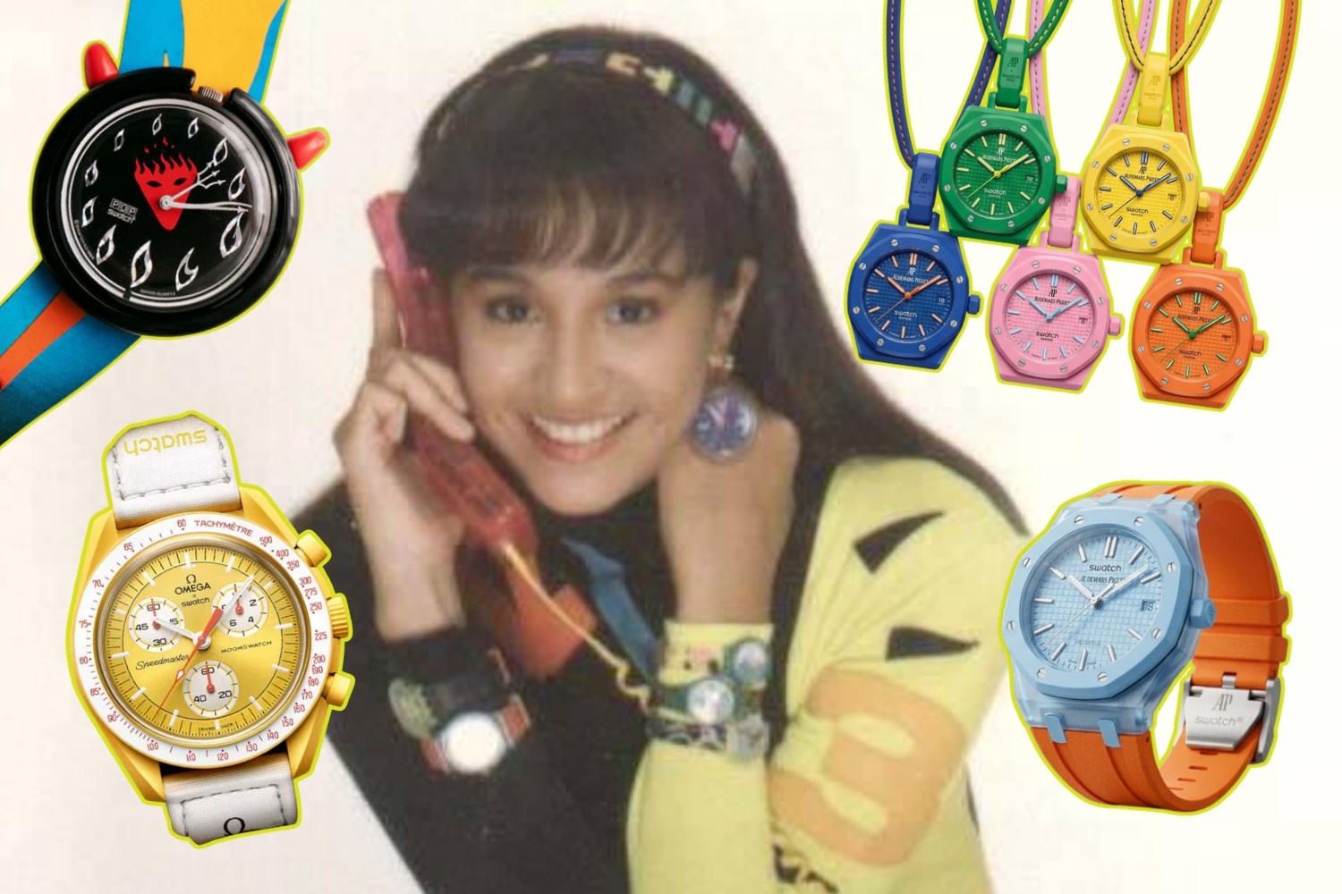 Pop Swatch