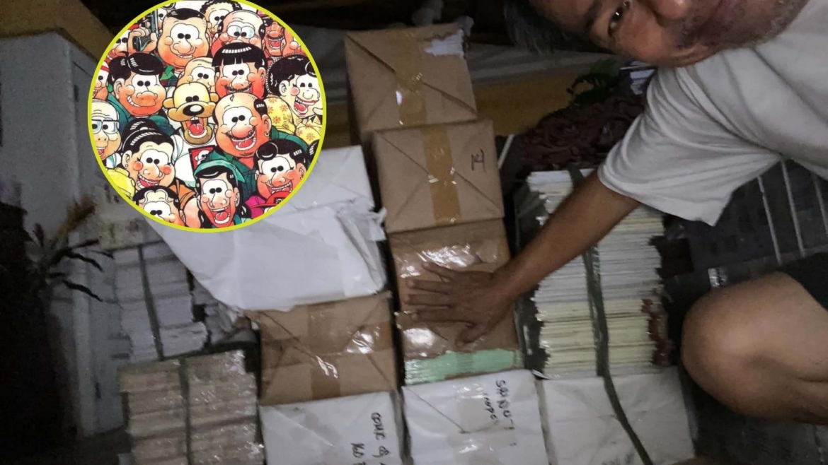 Pugad Baboy’ back issue