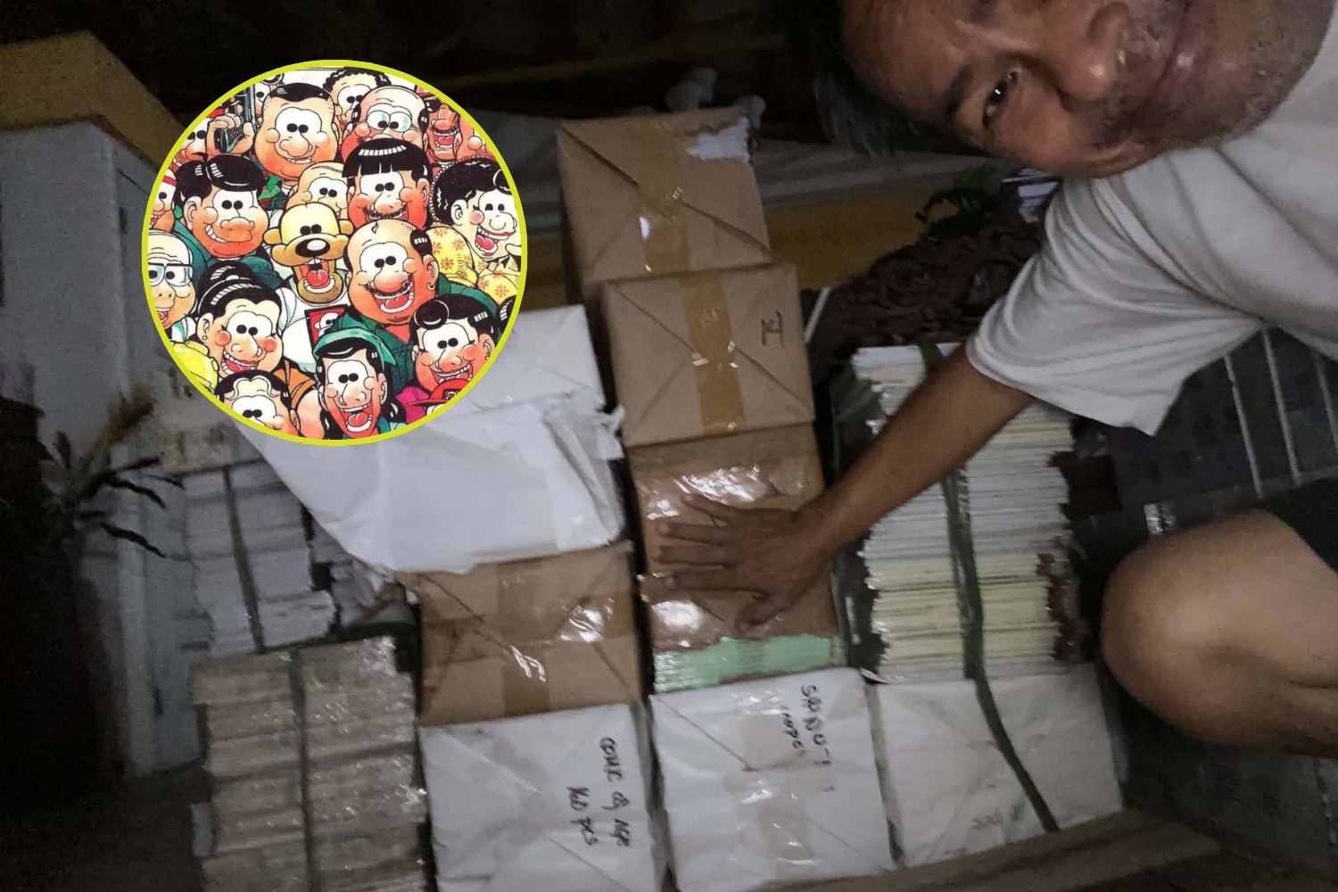 Pugad Baboy’ back issue