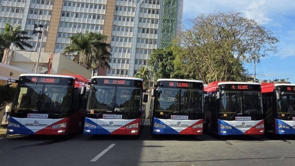 QC Libreng Sakay e-bus expansion