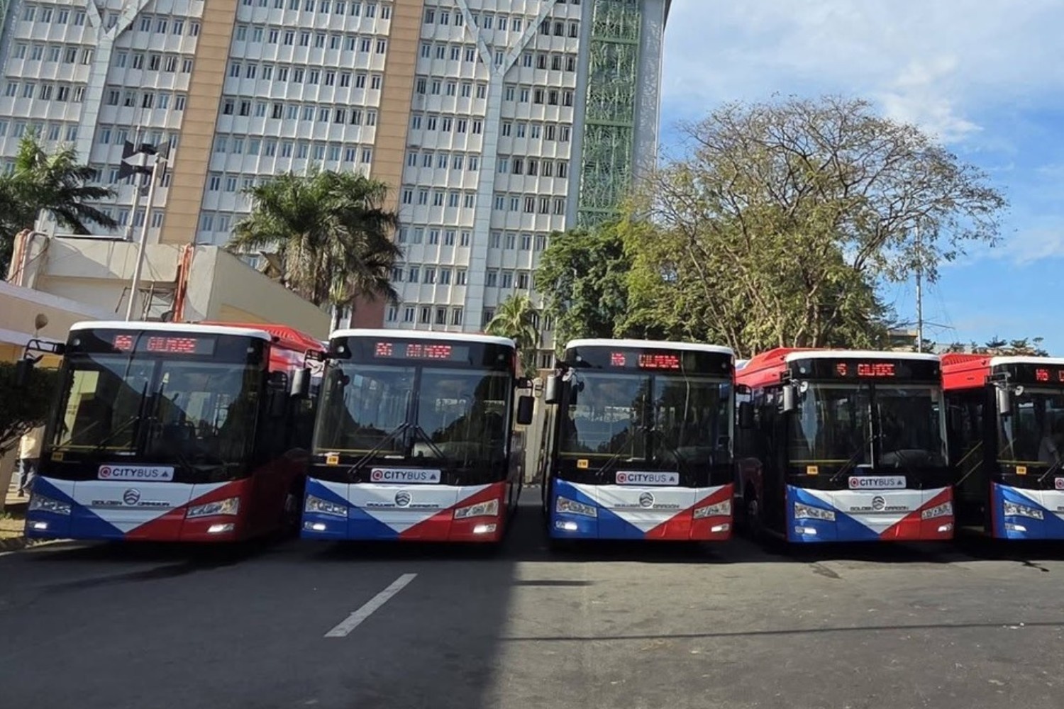 QC Libreng Sakay e-bus expansion