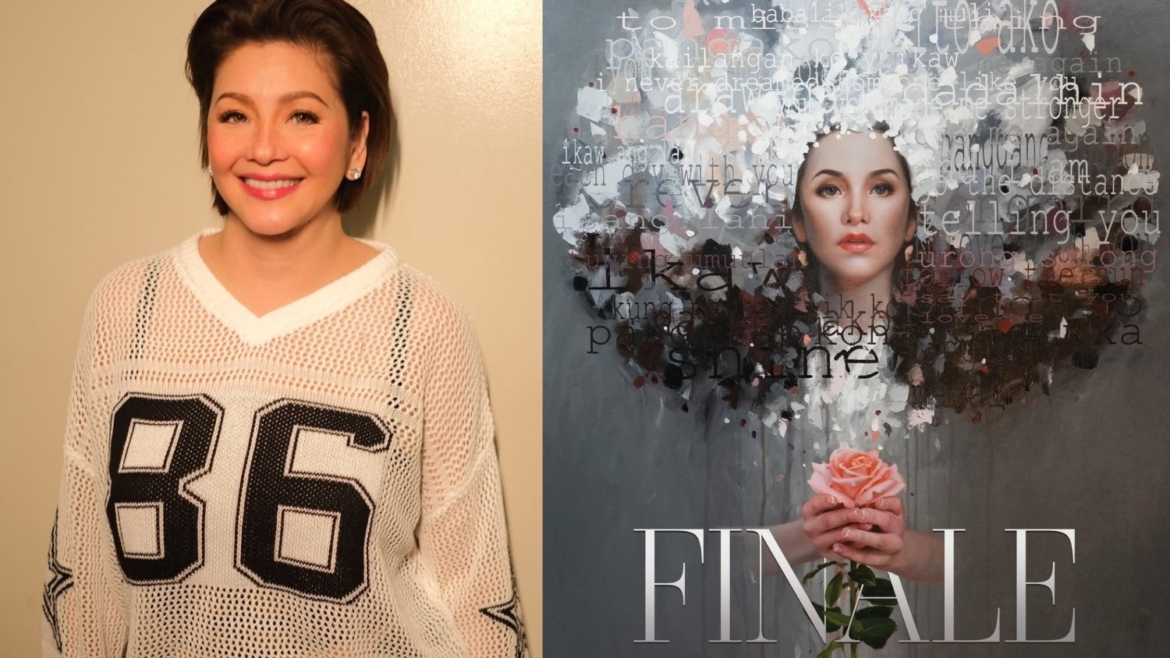 Regine Velasquez ‘Finale’ concert