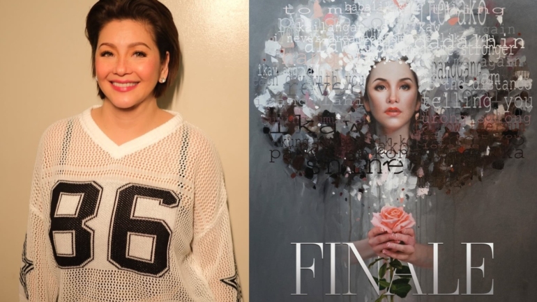 Regine Velasquez ‘Finale’ concert