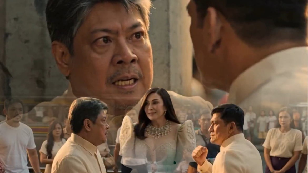 Robin Padilla vs Kiko Pangilinan AI parody