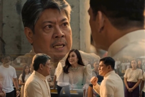 Robin Padilla vs Kiko Pangilinan AI parody