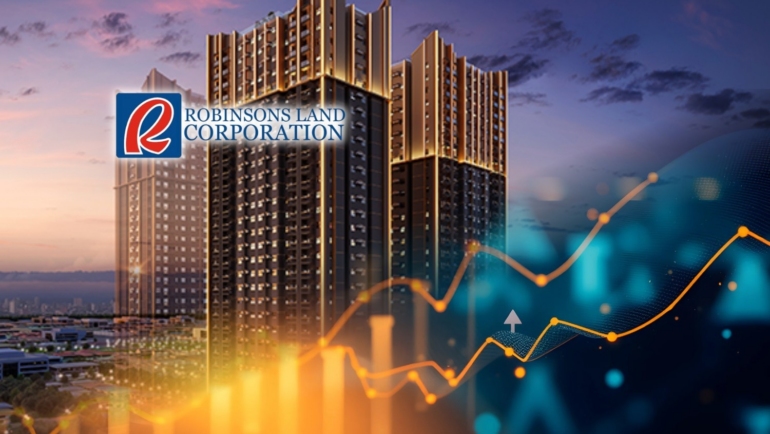 Robinsons Land Q1 2026 profit