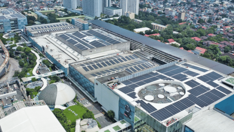 SM Investments Corporation renewable energy transition