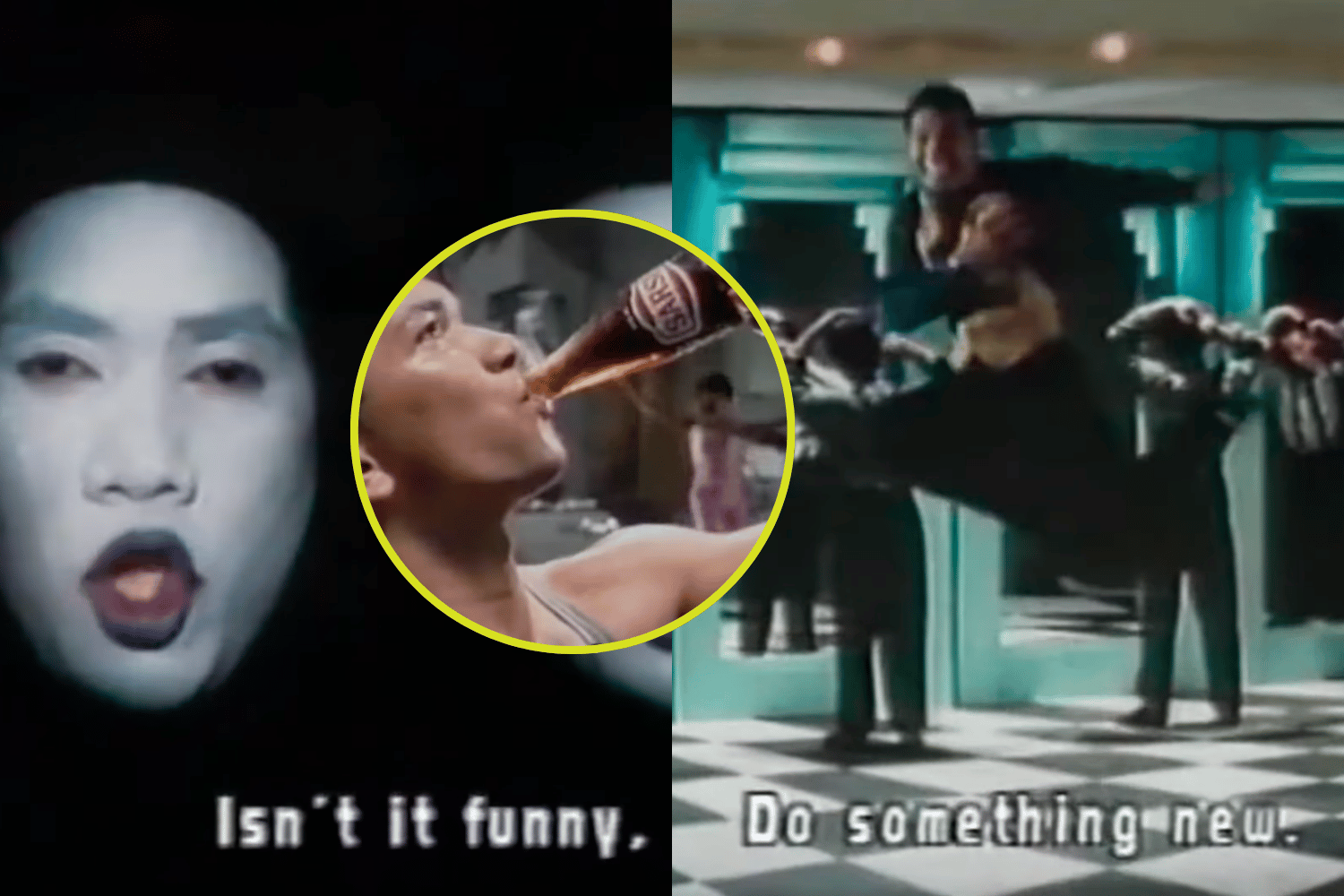 Sarsi ‘Angat sa Iba’ commercial