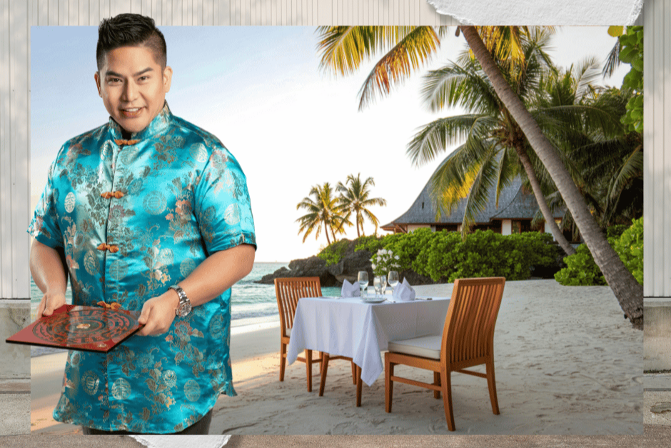 Hanz on radar finding summer romance