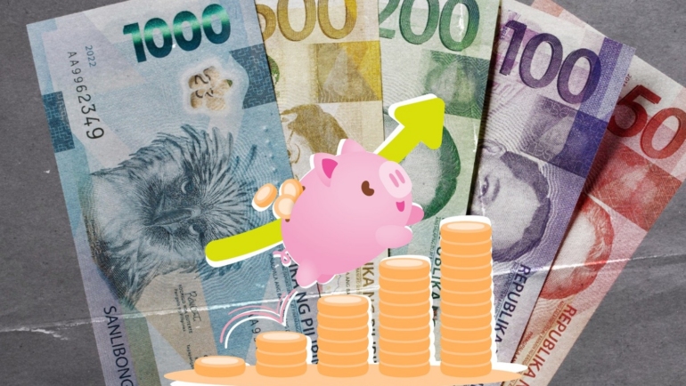 Save money on a small salary