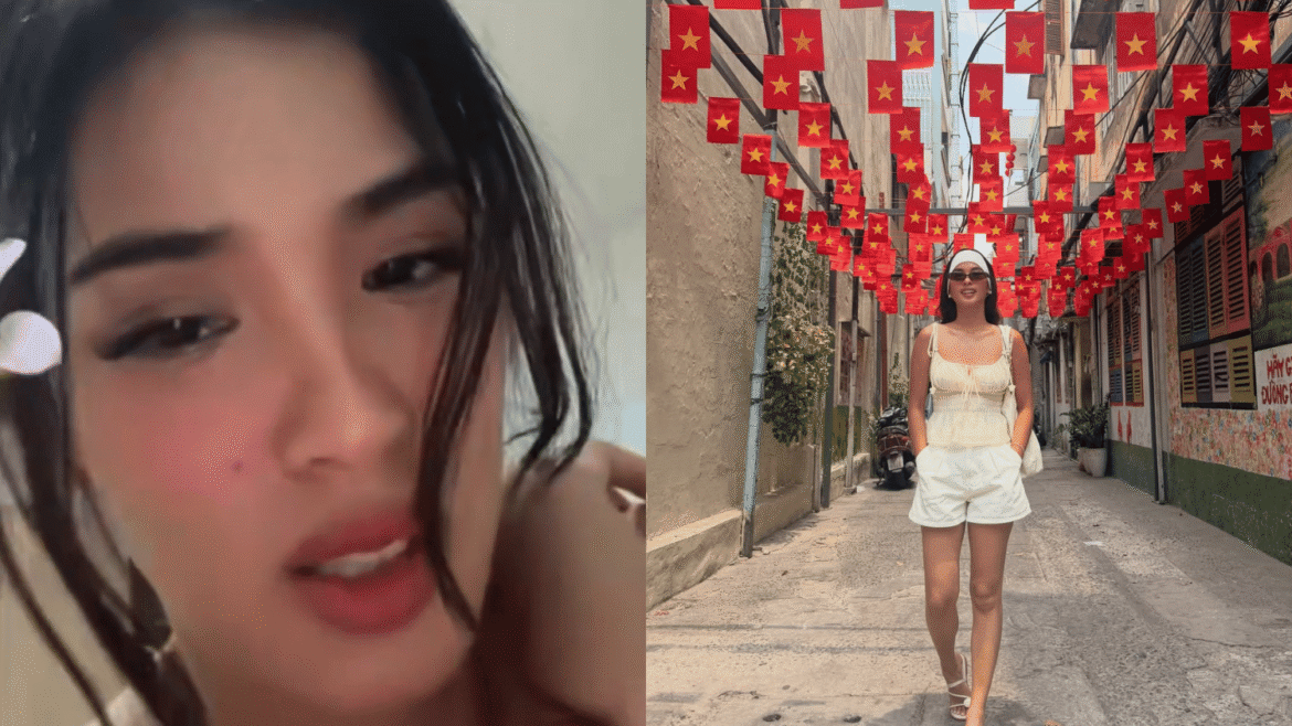 Shuvee Etrata food poisoning in Vietnam
