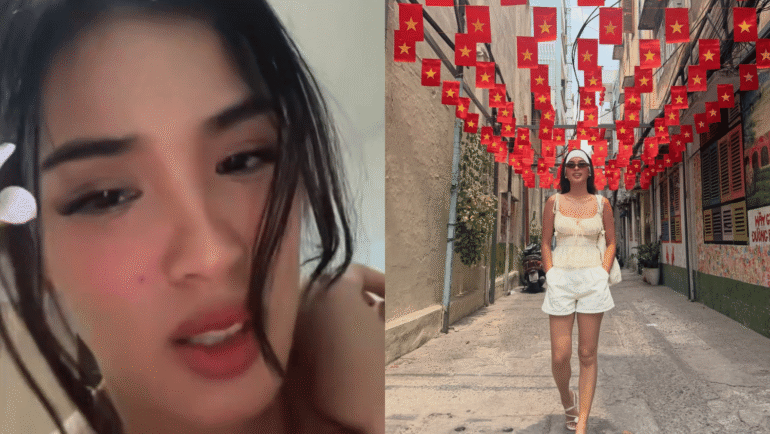 Shuvee Etrata food poisoning in Vietnam