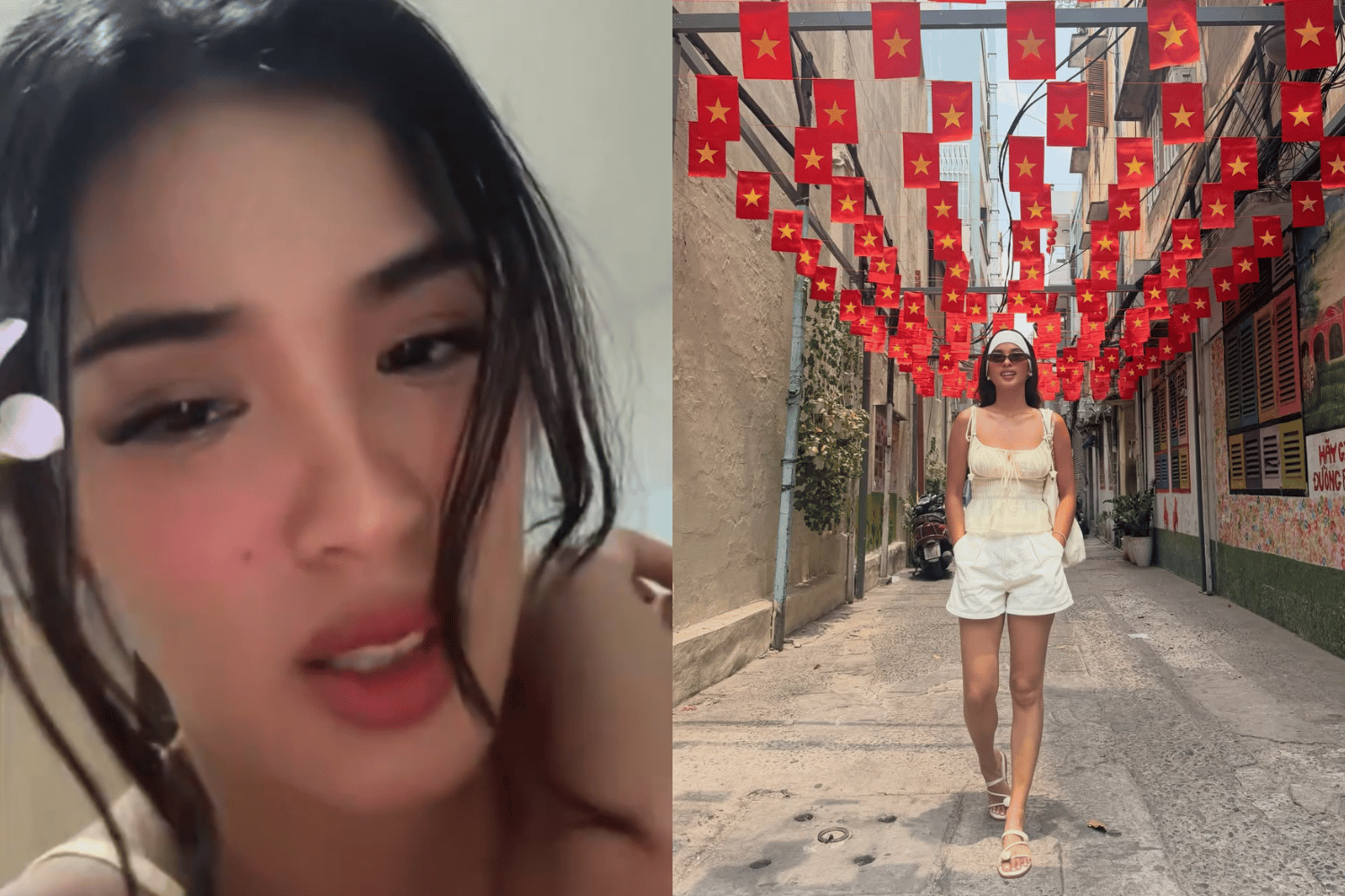 Shuvee Etrata food poisoning in Vietnam