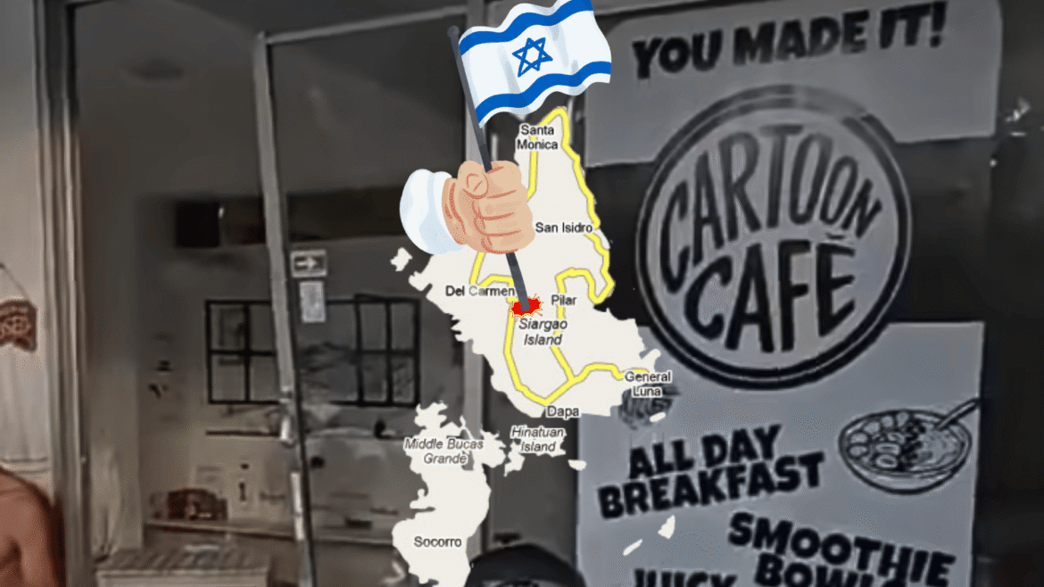 Siargao café attack