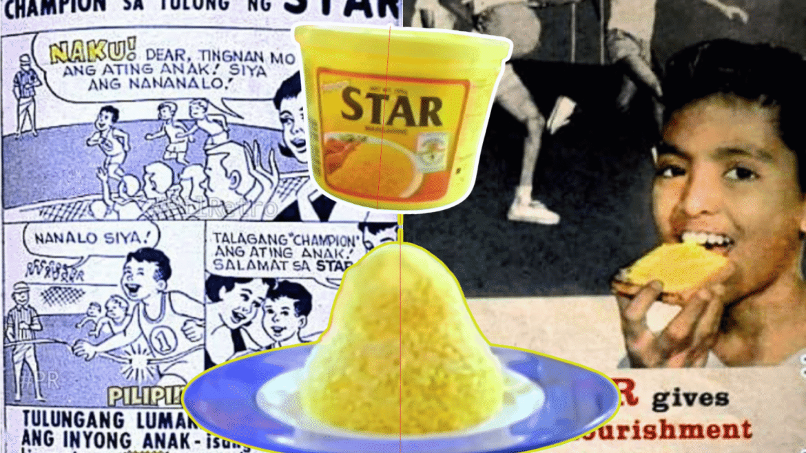 Star Margarine height boost myth