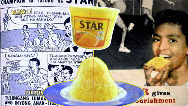 Star Margarine height boost myth