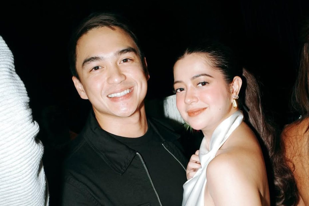 Sue Ramirez sees Dominic Roque as ideal father