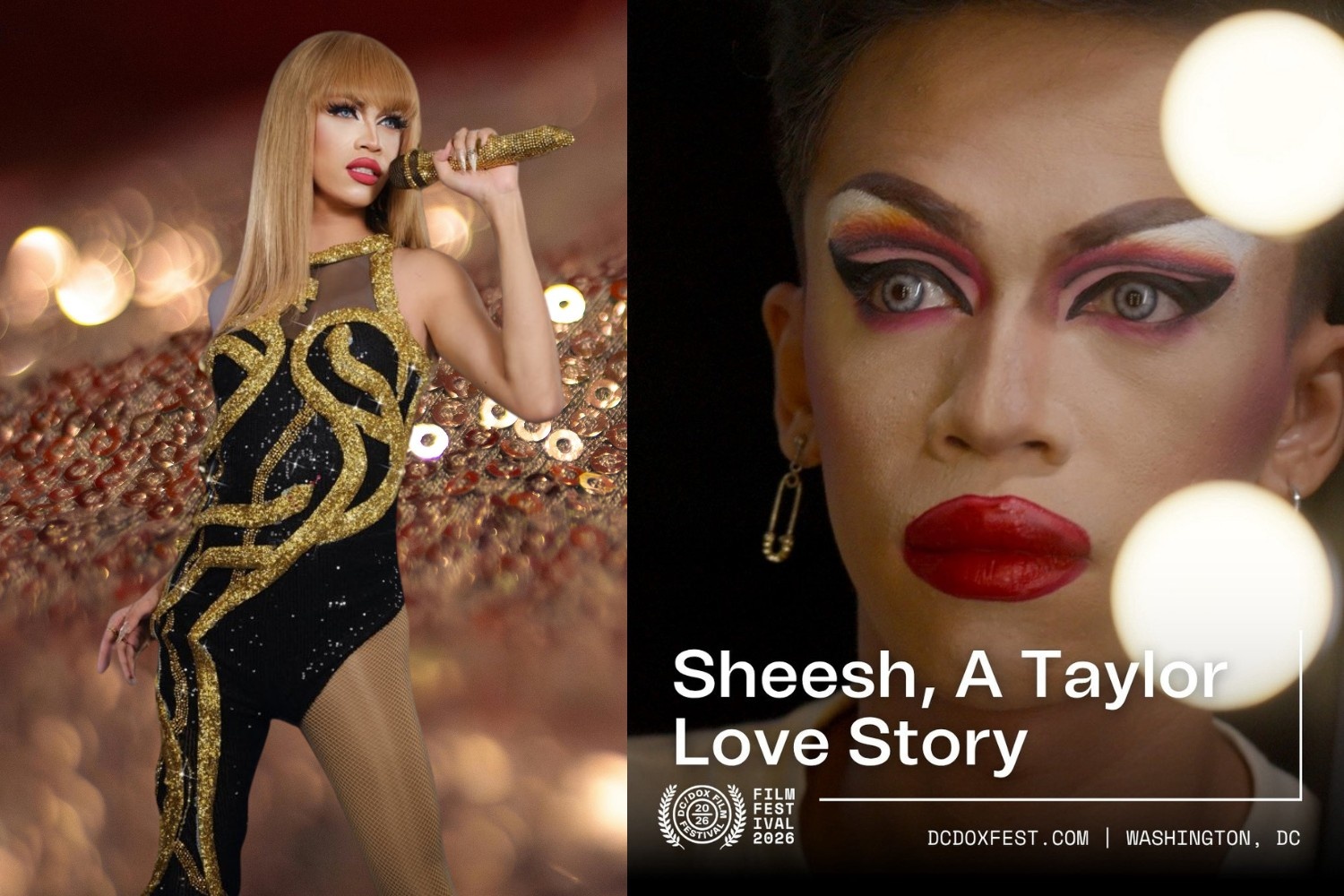 Taylor Sheesh film Washington premiere