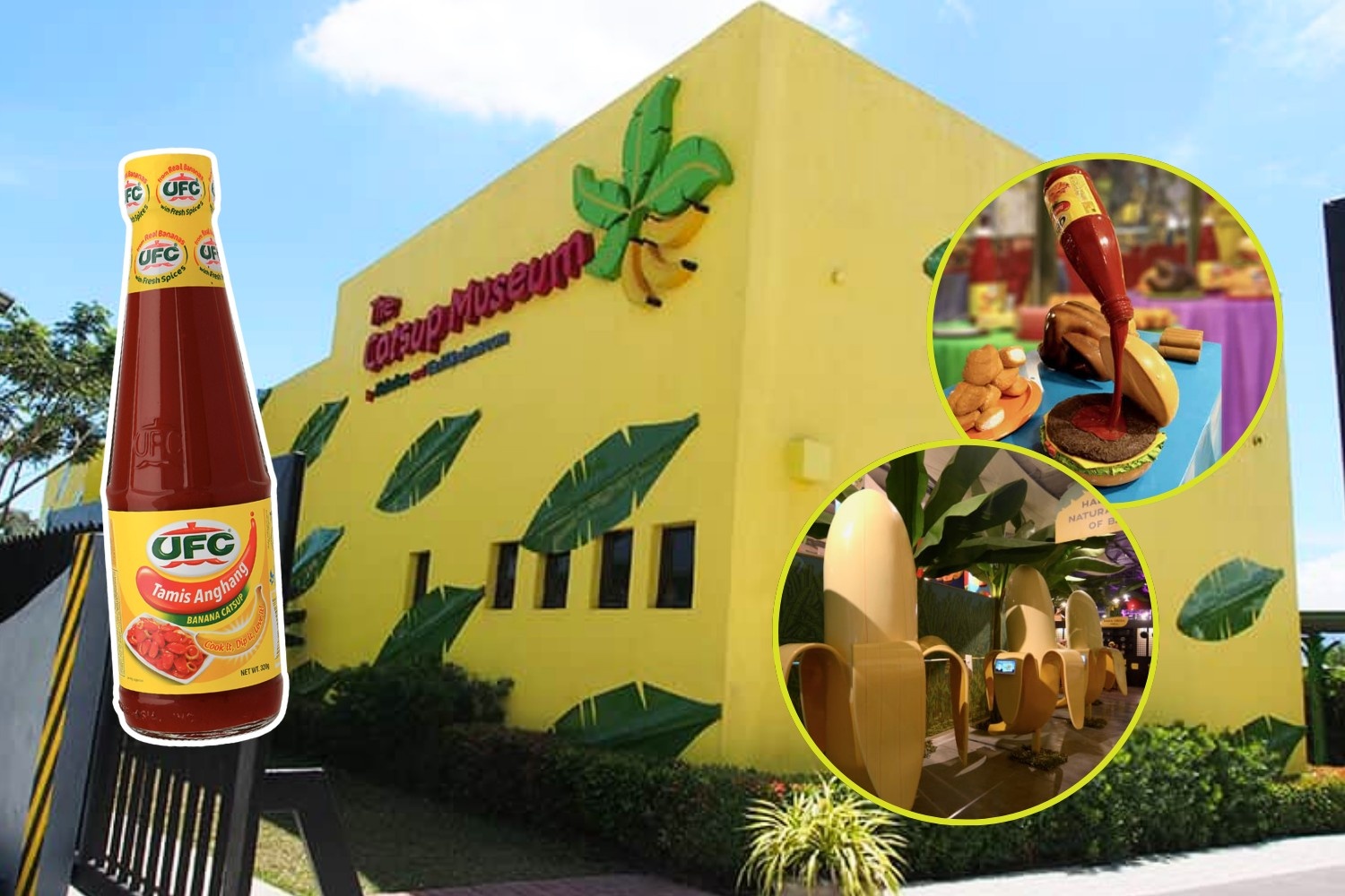 The Catsup Museum