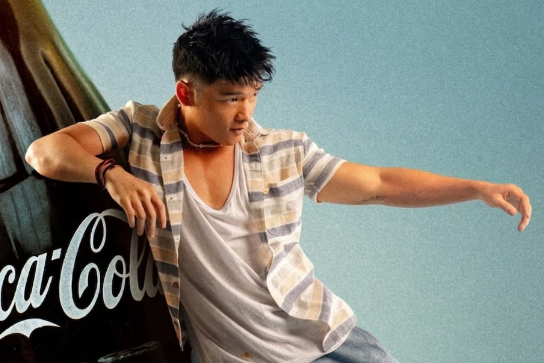 Tommy Alejandrino in 'Yemaya'