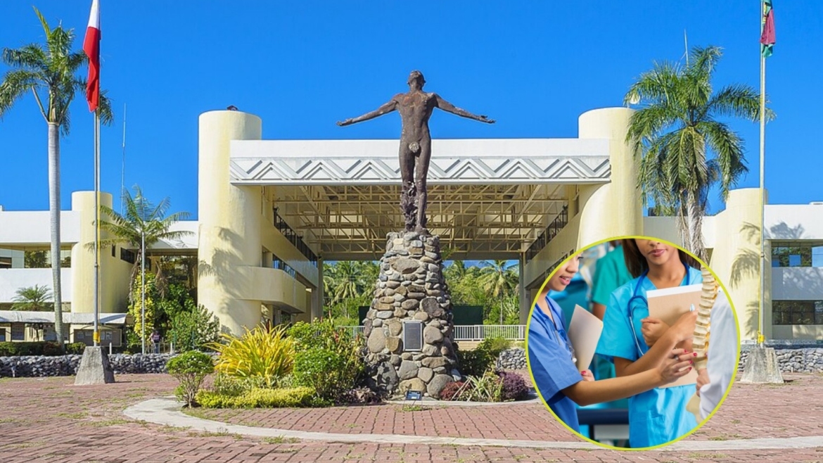 UP Mindanao School of Medicine application