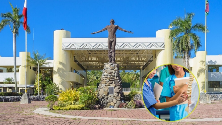 UP Mindanao School of Medicine application