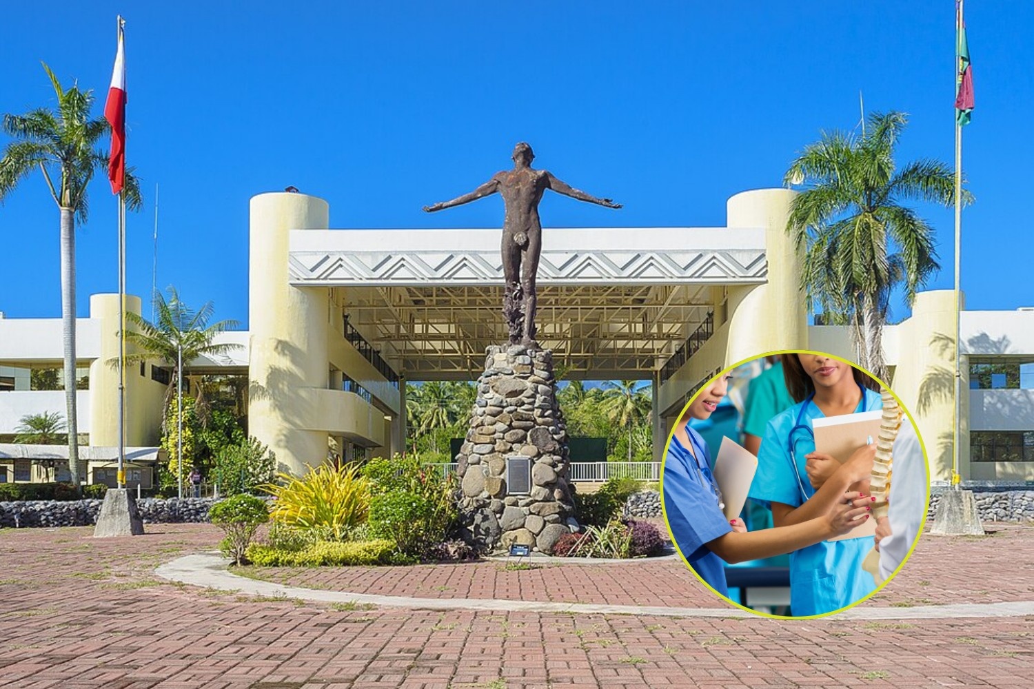 UP Mindanao School of Medicine application
