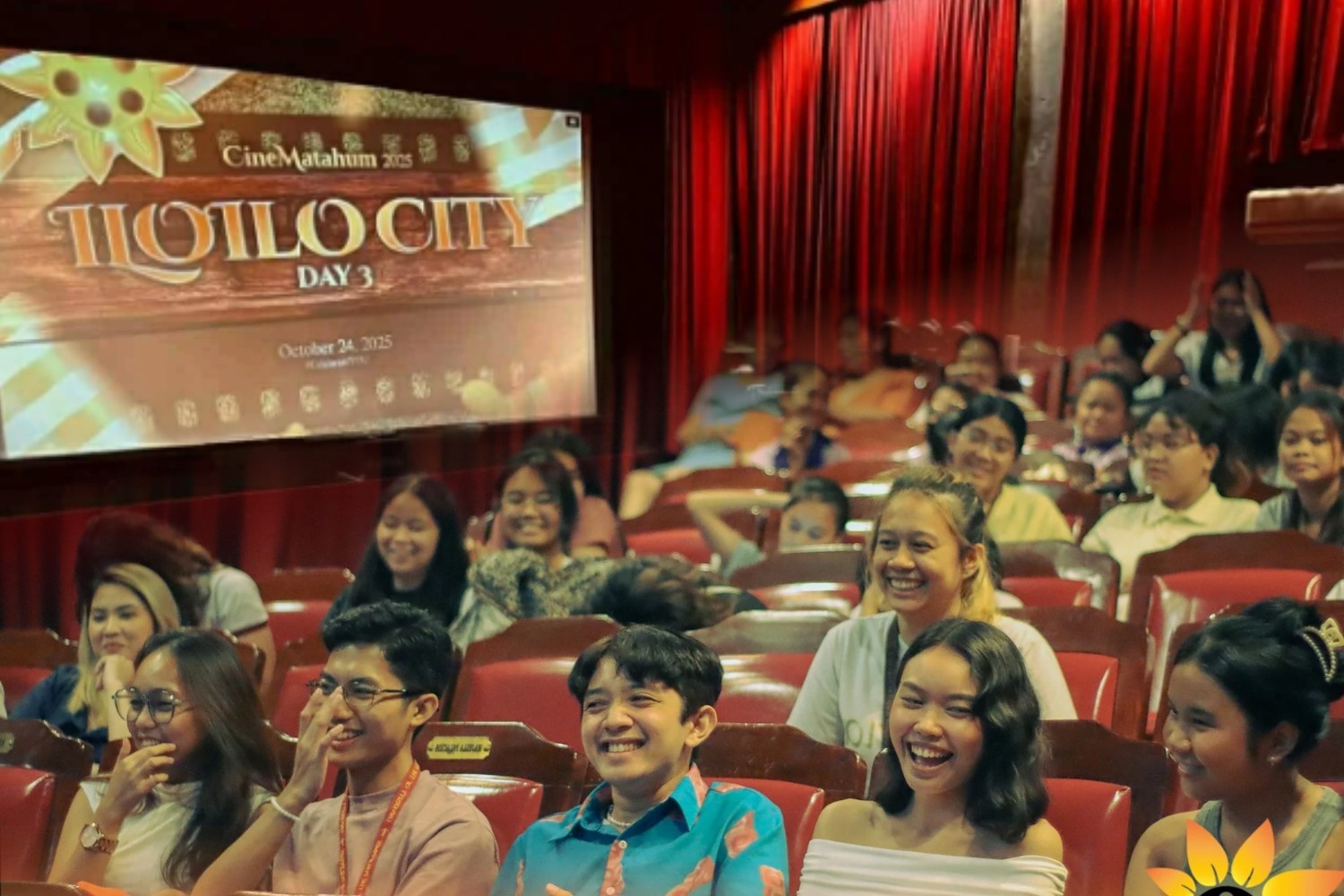 UP Visayas' CineMatahum