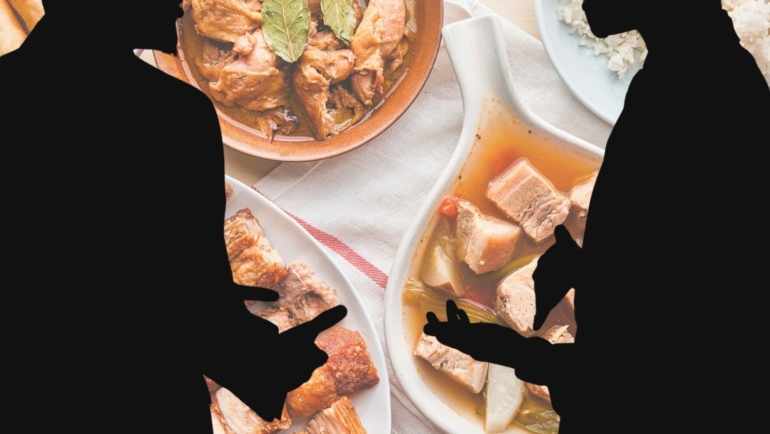 Ulam vs. viand