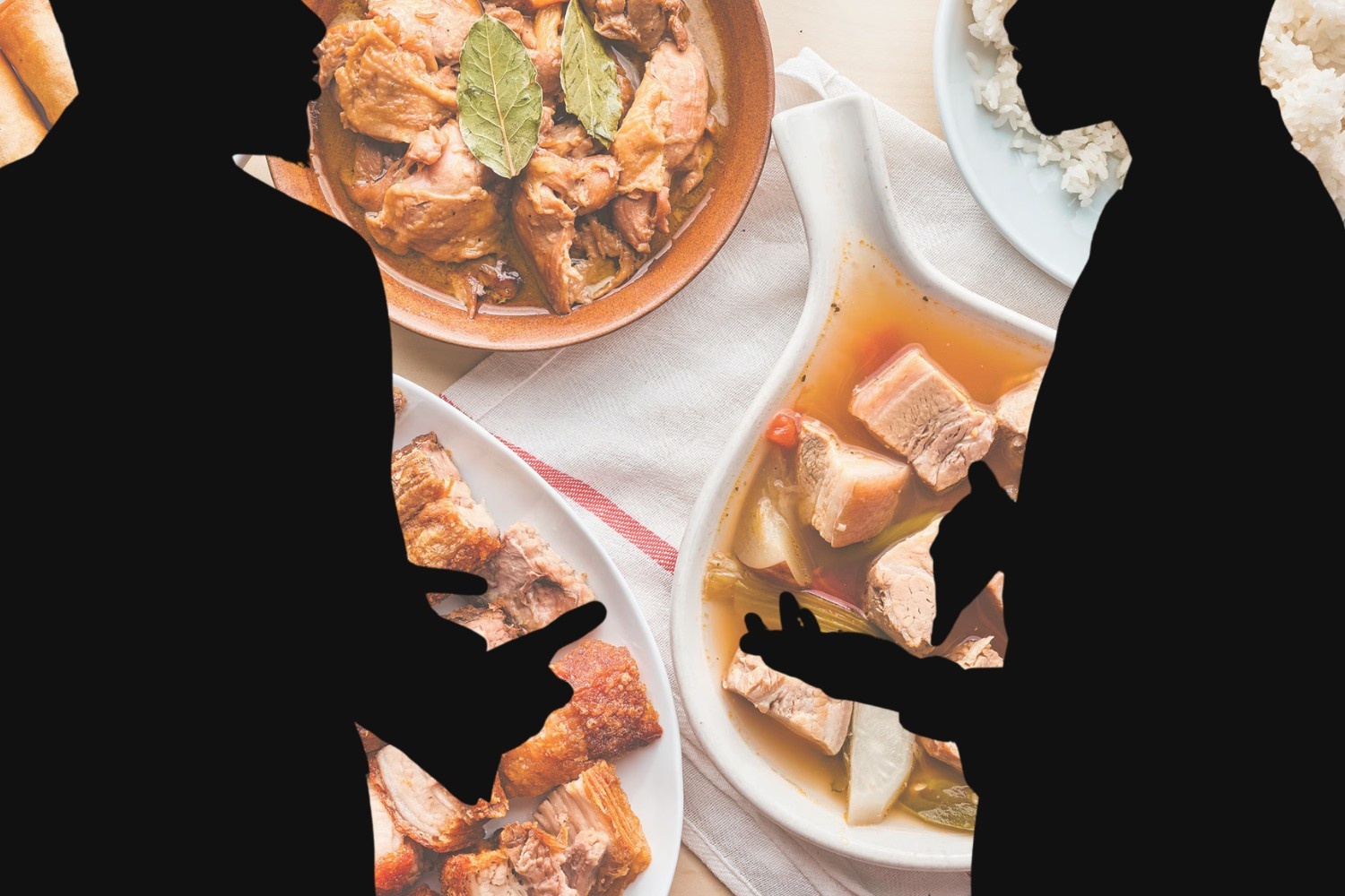Ulam vs. viand