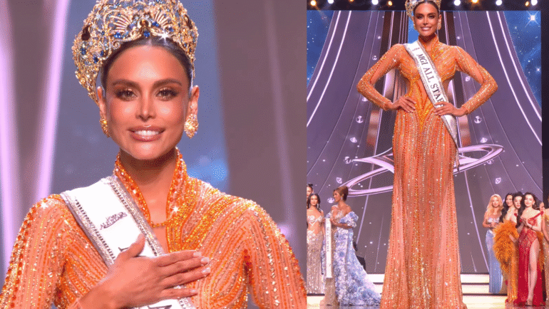 Vanessa Pulgarin wins MGI All Stars