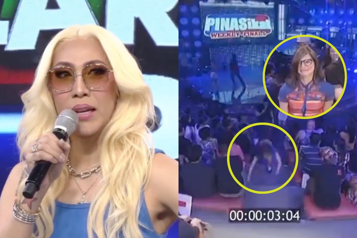 Vice Ganda's joke to Anne Curtis