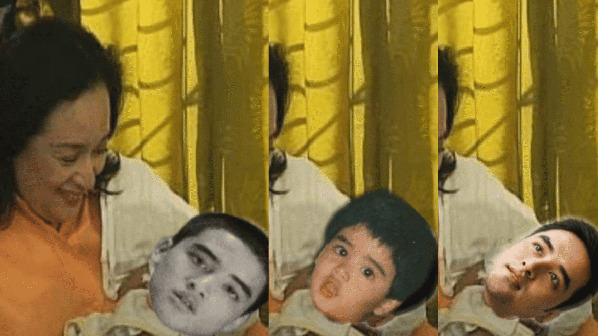 Vico Sotto birthday post for Coney Reyes