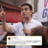 Vico Sotto warns against crypto scam posing as Pasig City LGU