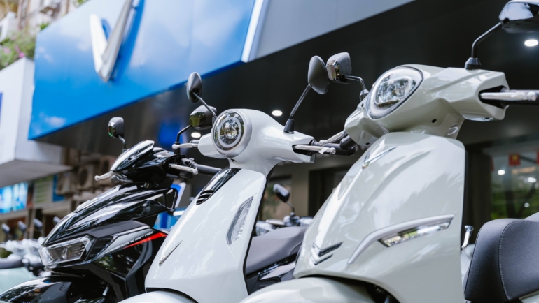 VinFast e-scooter Philippine launch