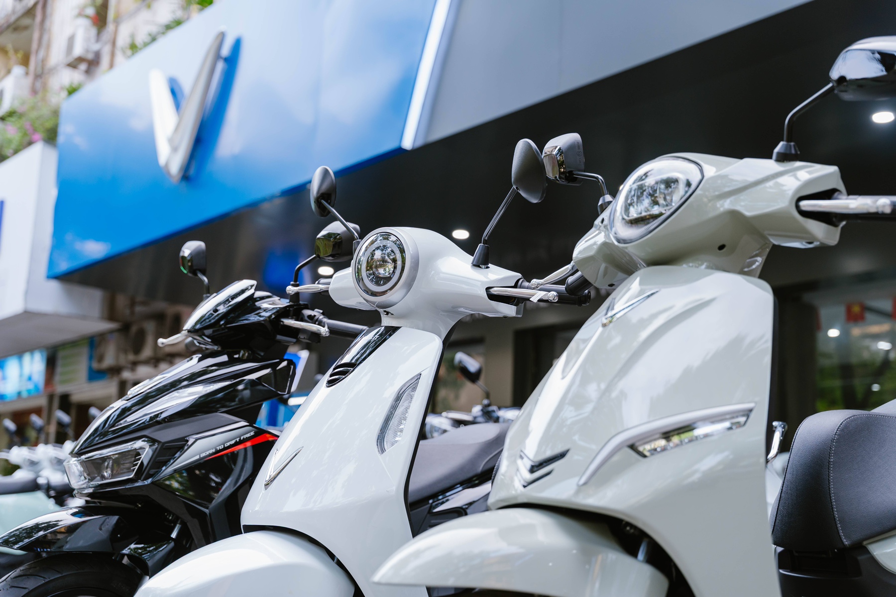 VinFast e-scooter Philippine launch