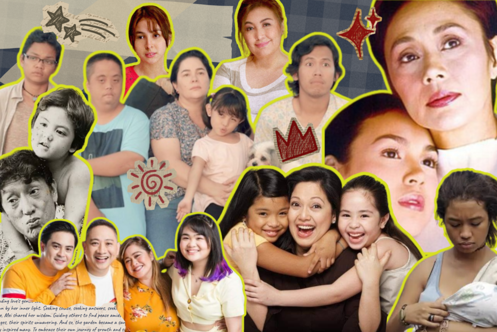 iconic Filipino movie moms