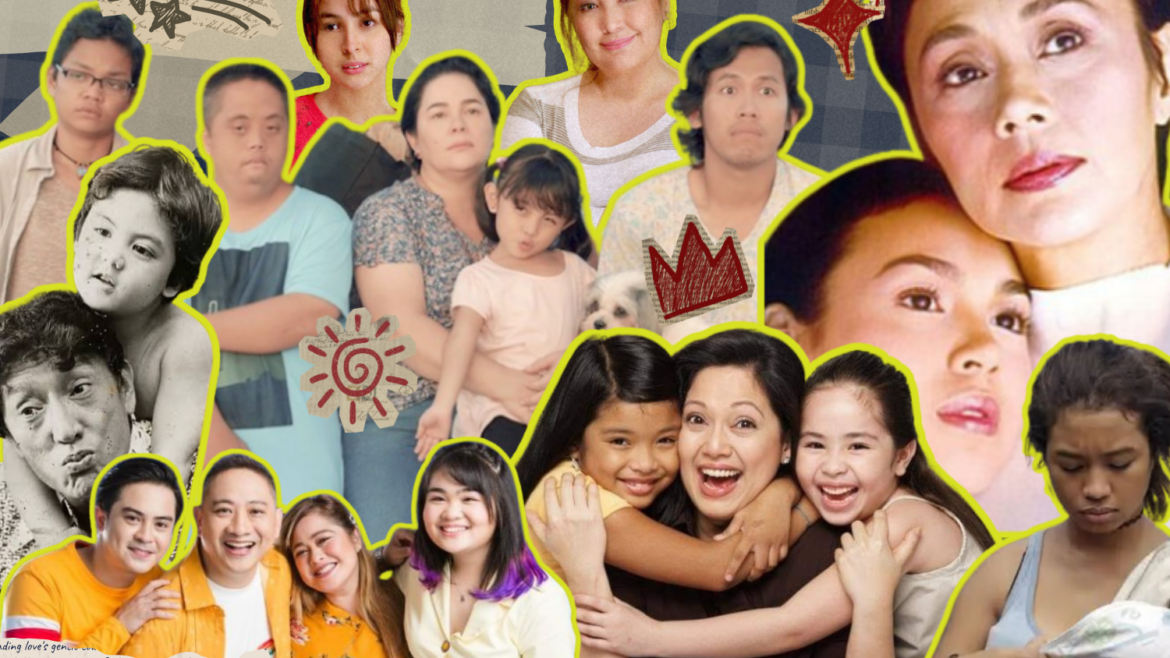 iconic Filipino movie moms