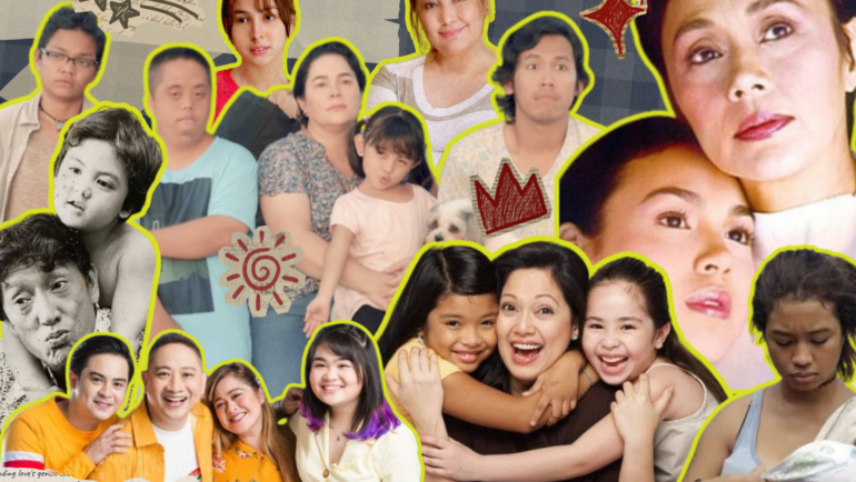 iconic Filipino movie moms