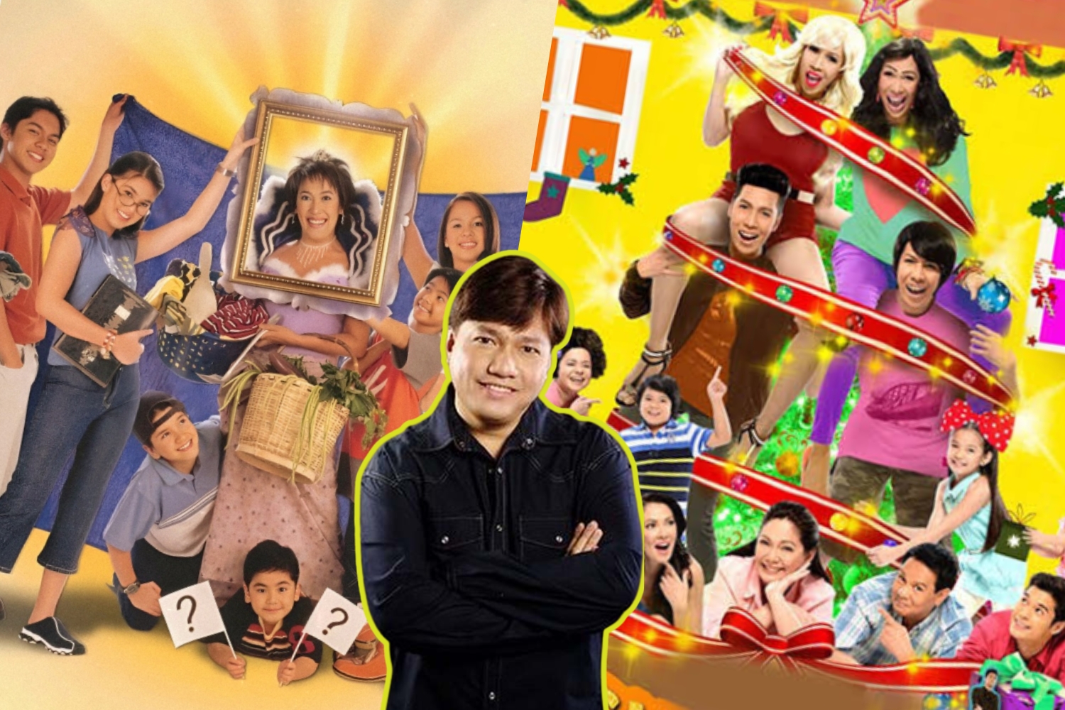 Wenn V. Deramas’ films nostalgia