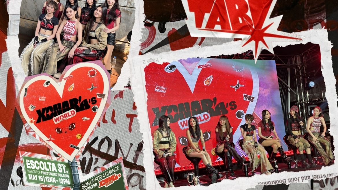 XONARA enters P-pop