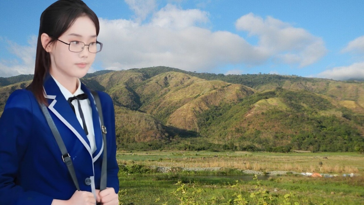 Zhang Yingfei Philippine visit