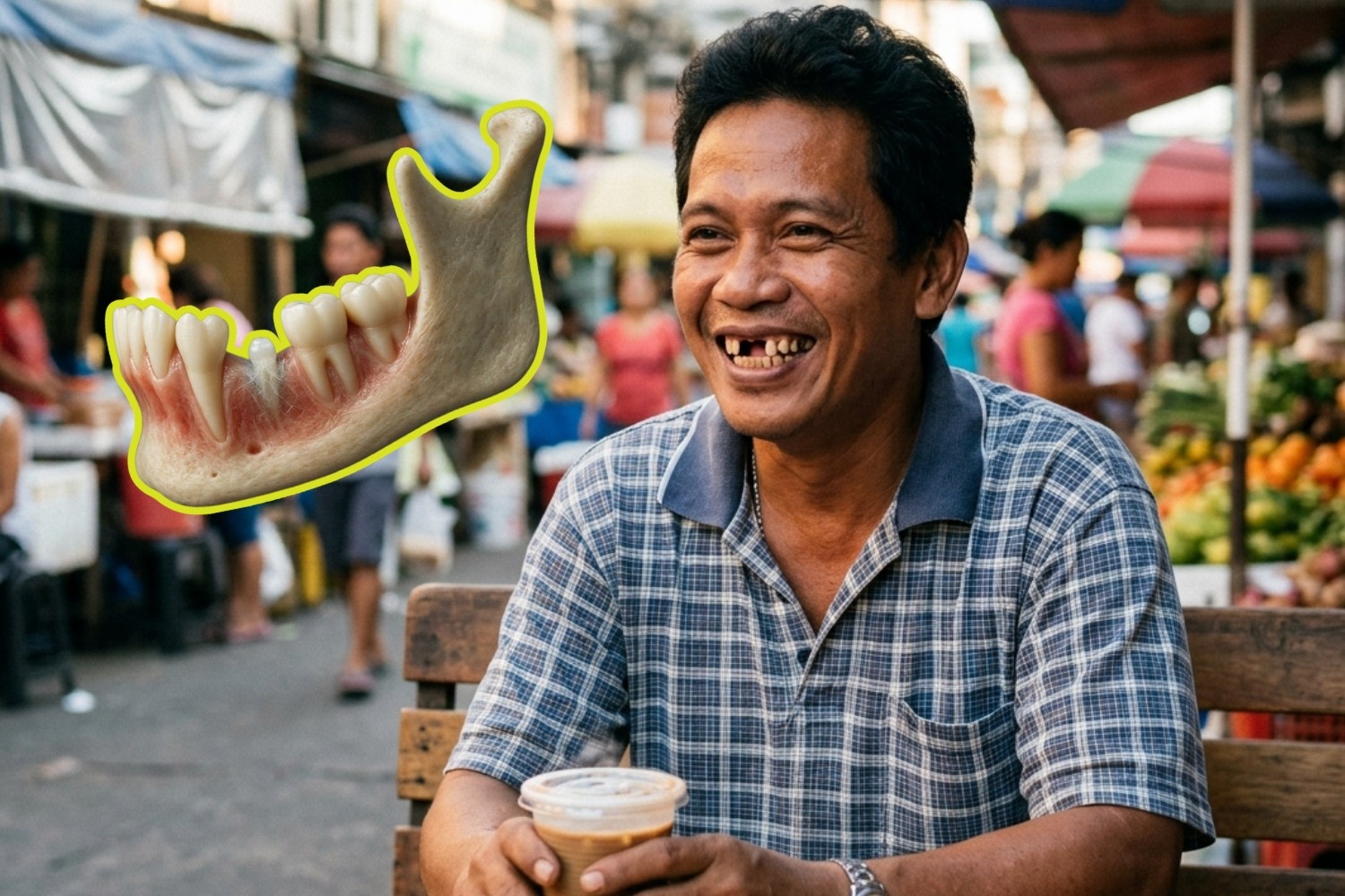 tooth regrowth drug