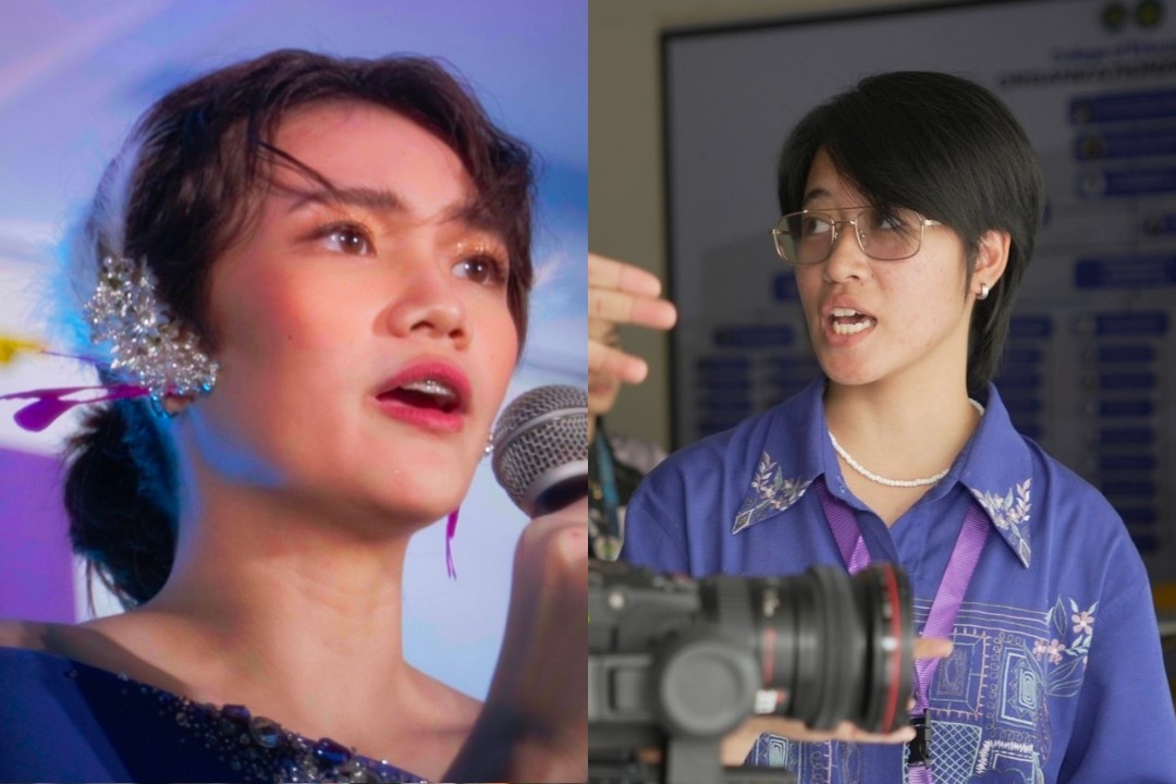 ‘Miss Intrams’ student film