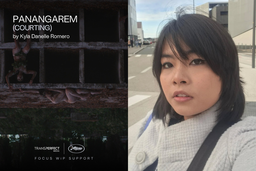 ‘Panangarem’ wins Cannes WiP